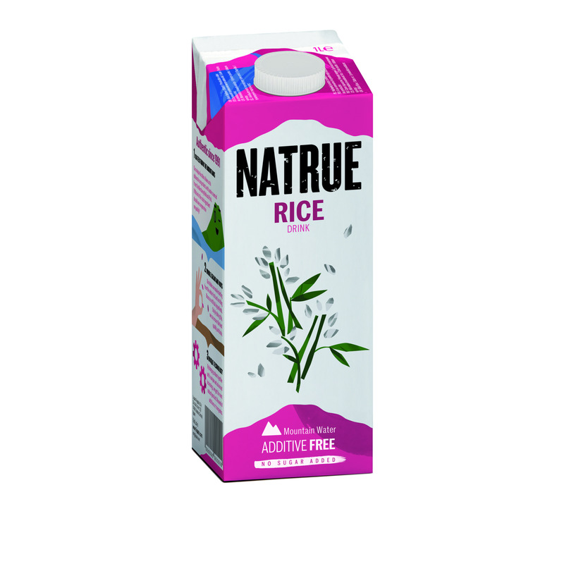 NATRUE Riisijook 1l