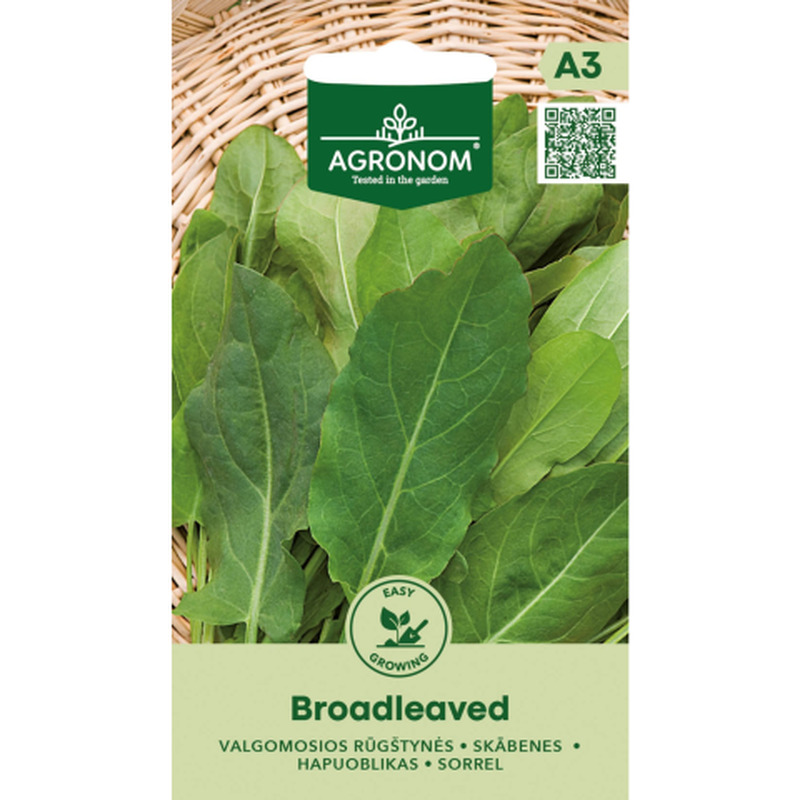 Hapuoblikas Laialehine