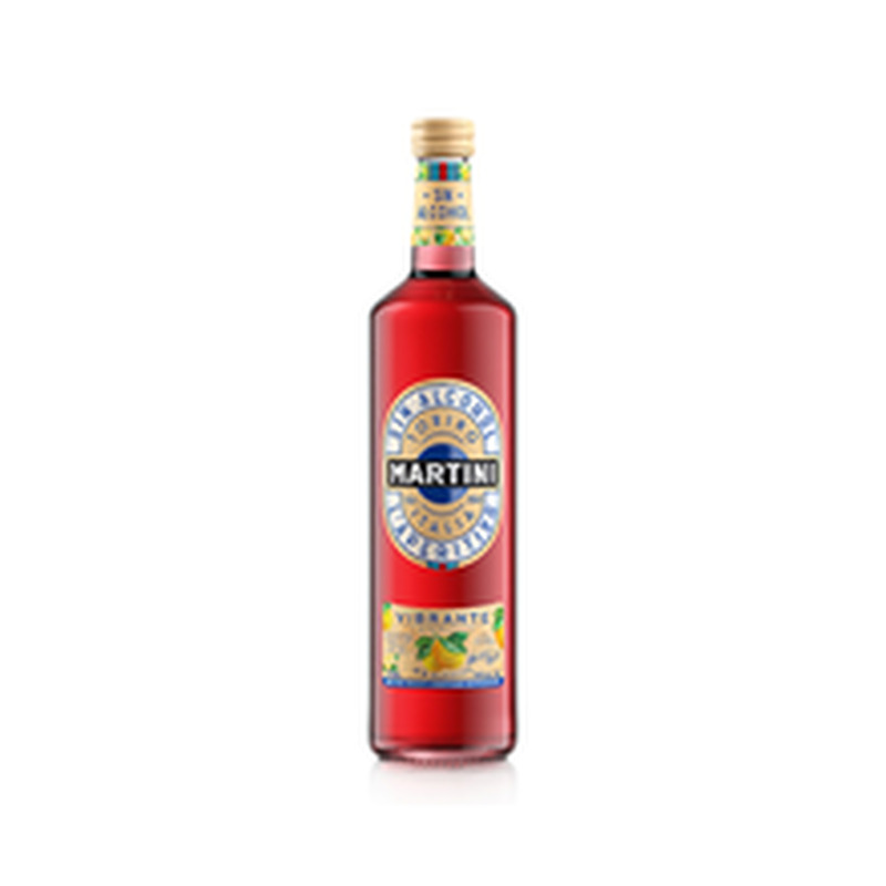 Martini Vibrante alkoholivaba vermut 750ml