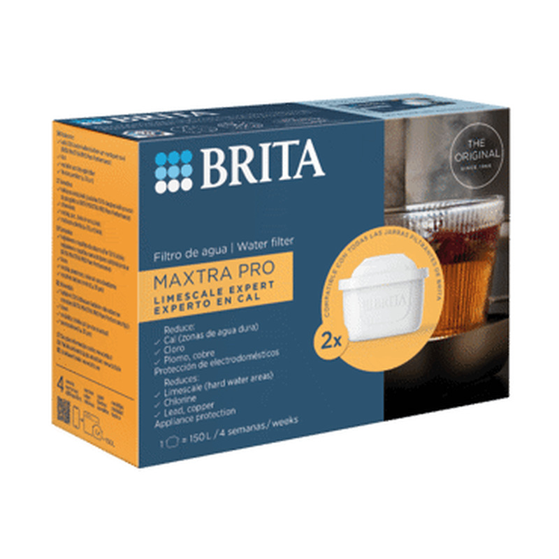 Vahetusfilter BRITA Mxpro limescale 2tk