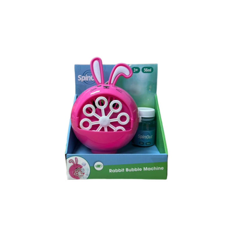 Seebimullimasin Spinout jänes SB26