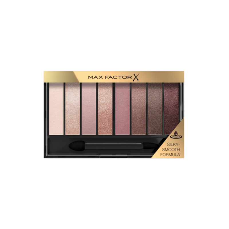 Lauvärvipalett Maxfactor Masterpiece Nude Palette 03 Rose Nudes