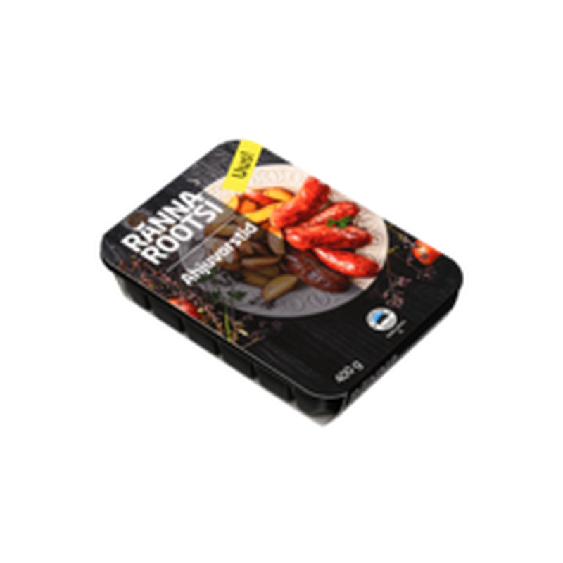 RANNAROOTSI AHJUVORSTID 400 G