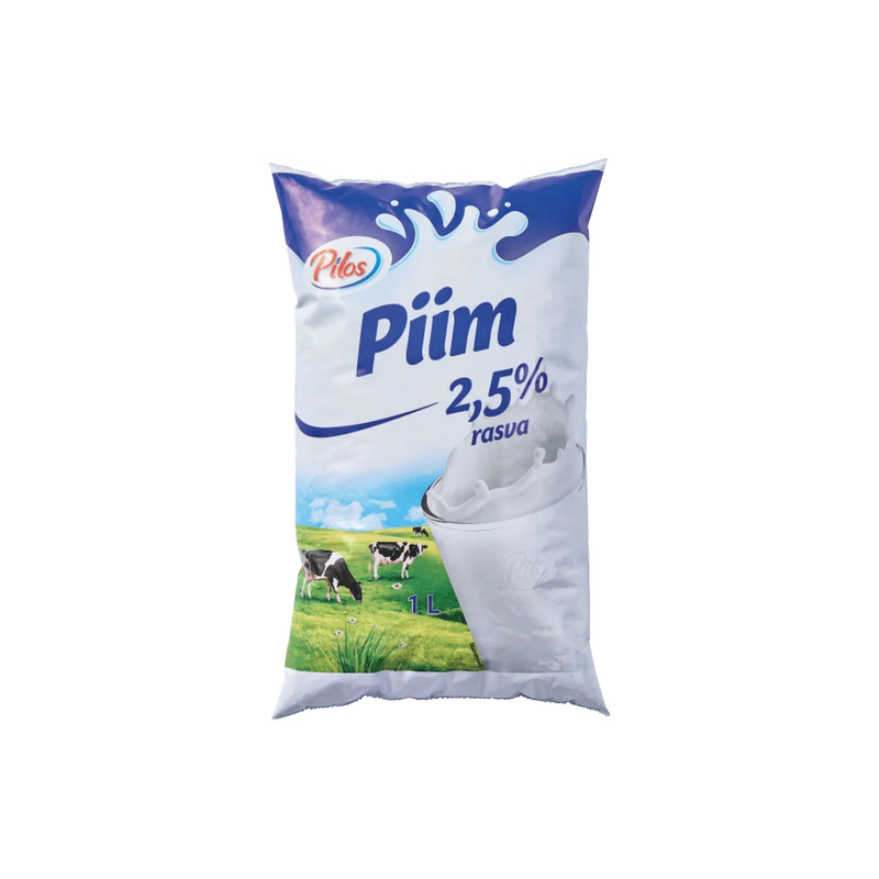 Eesti piim 2,5%