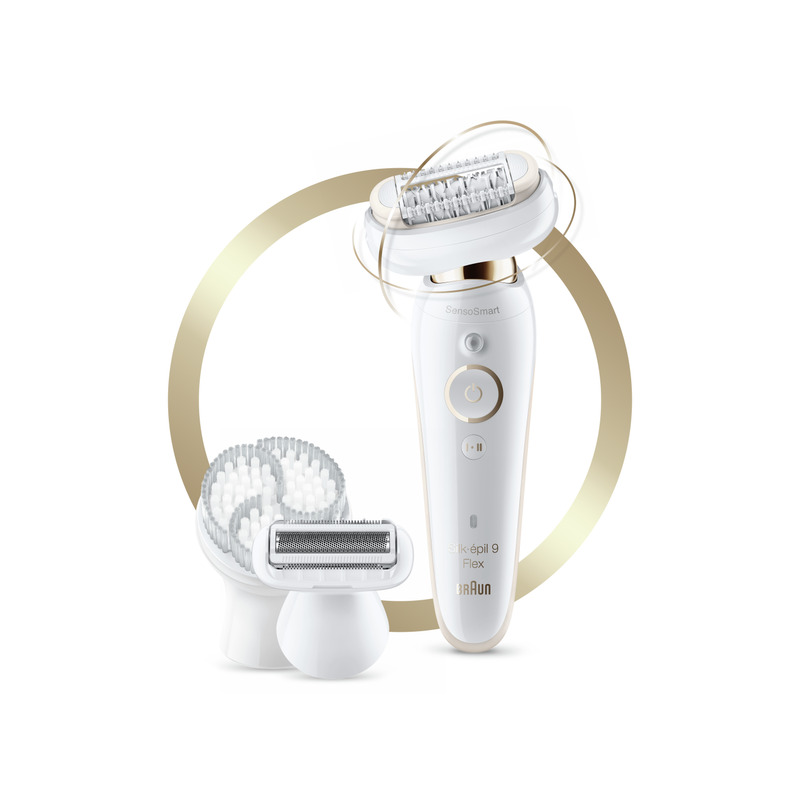 SES9030 Braun Silk•épil® 9 Flex Epilaator