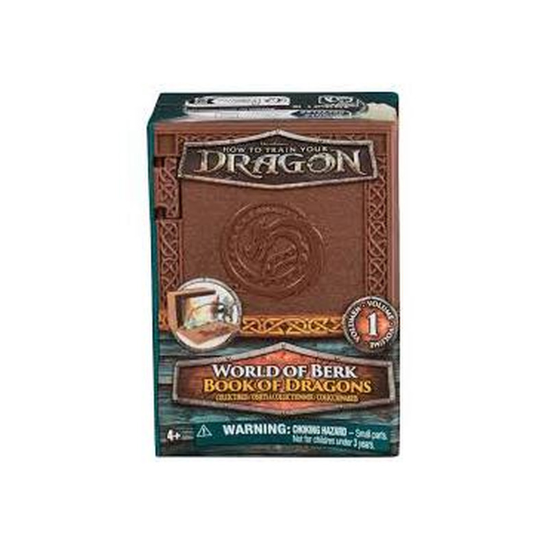 Minifiguurid DRAGONS