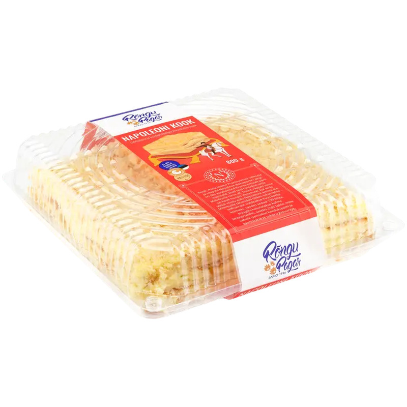 Rõngu Pagar Napoleonikook 800 g