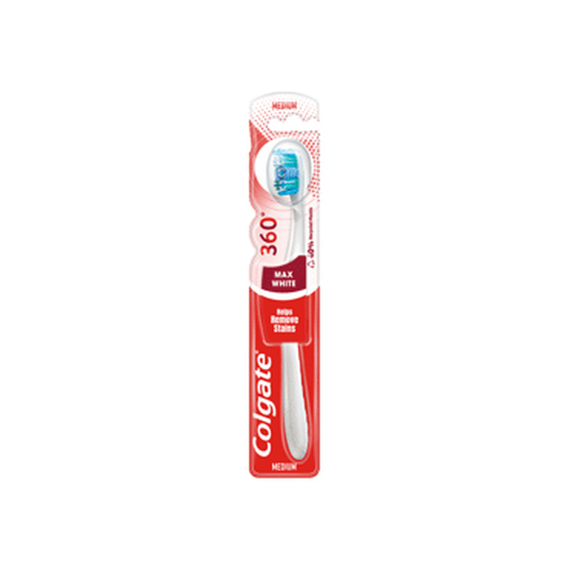 Hambahari COLGATE 360Max White OneMedium