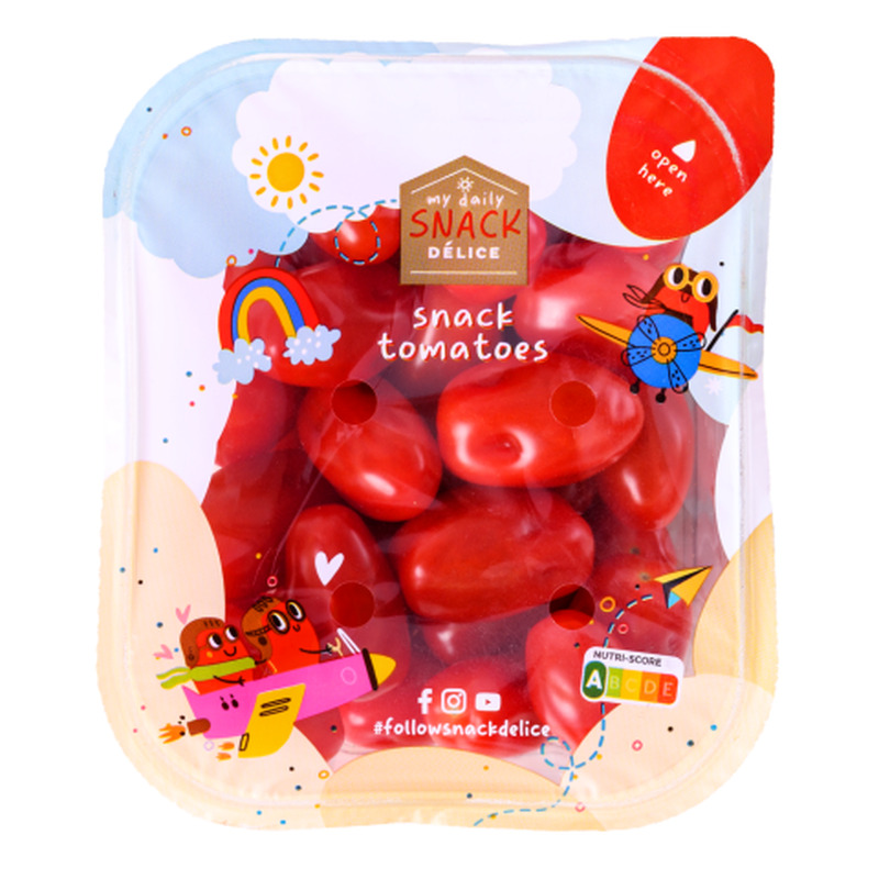 Ploomtomat mini 1kl, 500g