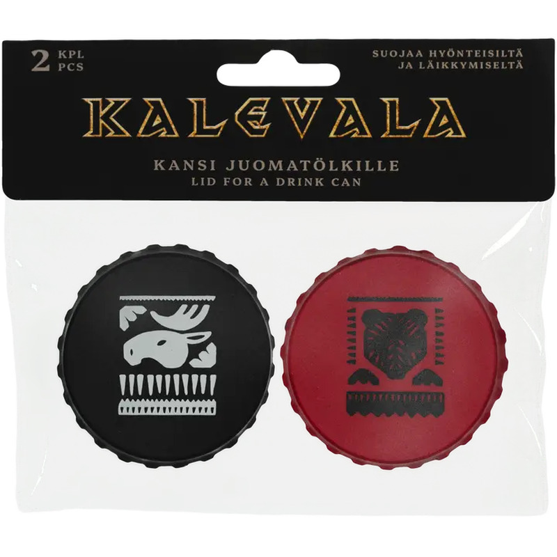 Silkoonkaas Tag Republic Silicap Kalevala