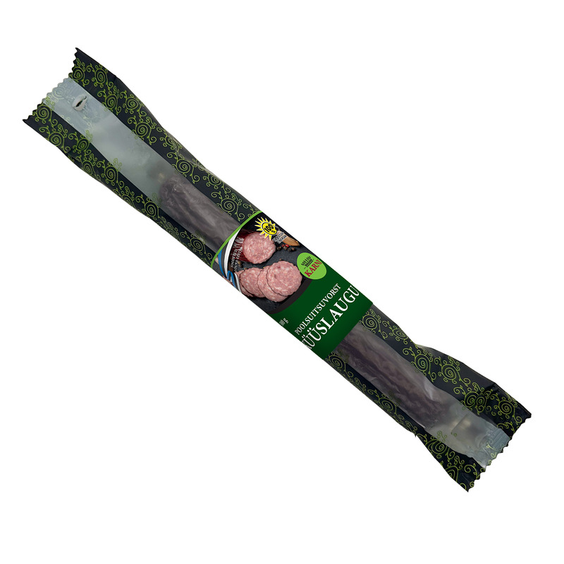 Karni Poolsuitsuvorst Küüslaugu 300g