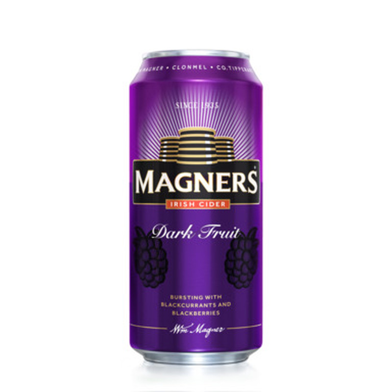 MAGNERS Siider Dark Fruit 4% 44cl (purk)