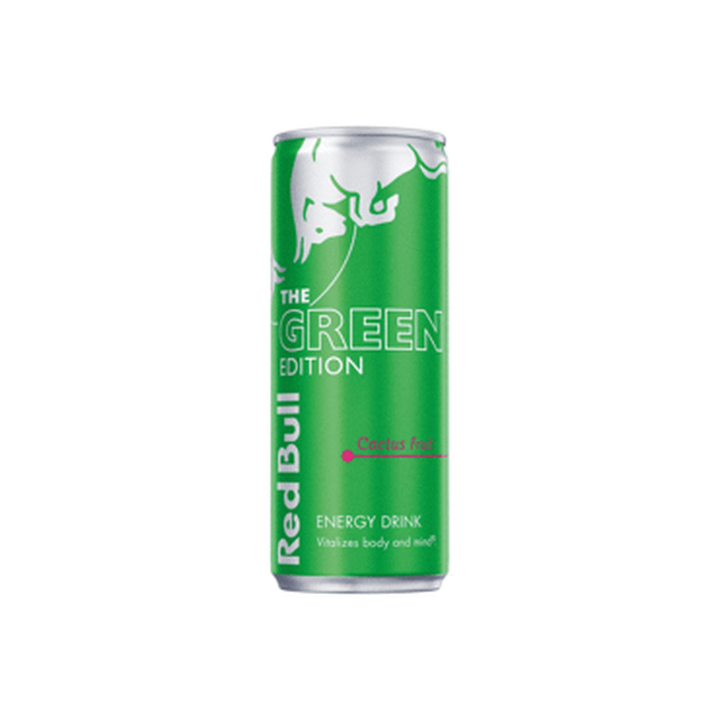 Energiajook RED BULL Green Editions250ml