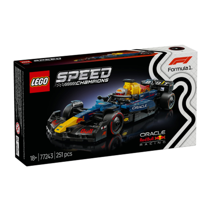 Konstruktor Lego Speed Champions 7724