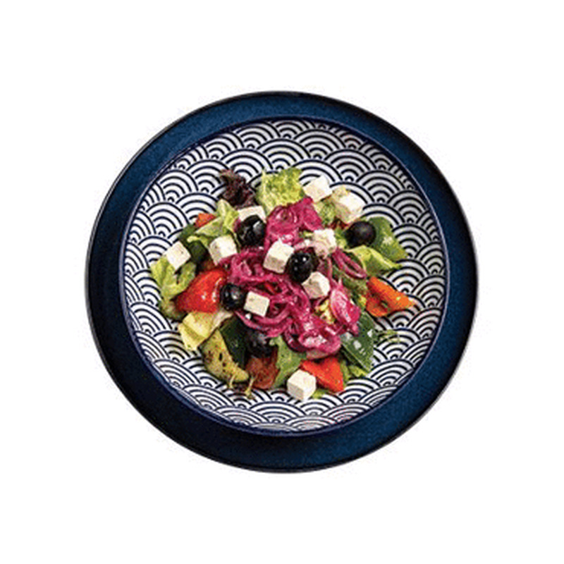 Kreekapärane värske salat, kg
