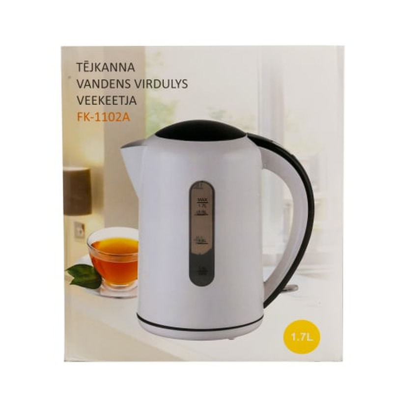 Teekann