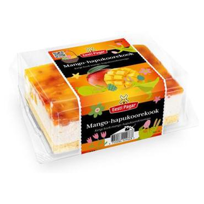 Mango-hapukoorekook EESTI PAGAR 300g