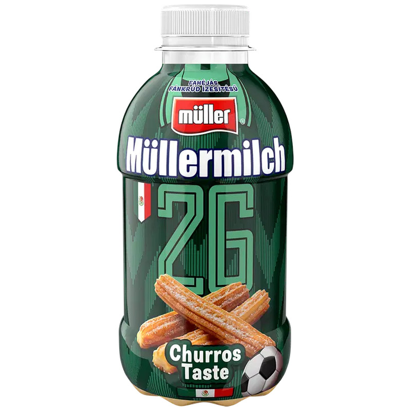 Müller churrose maitseline piimajook, 400 g