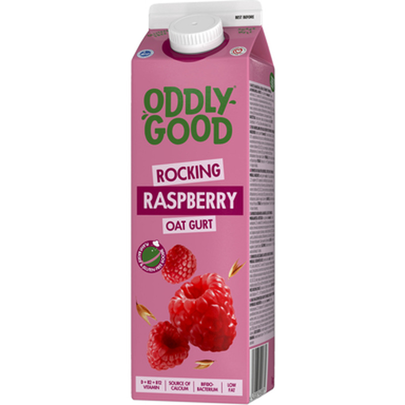 Kaeravahepala vaarika gluteenivaba, ODDLYGOOD, 1 kg