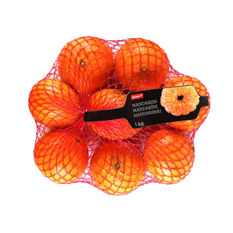 Mandariin Nadorcott Rimi 1klass, 750g