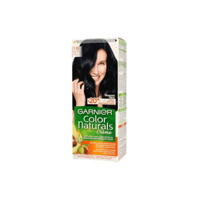Püsivärv COLOR NATURALS N°1.10