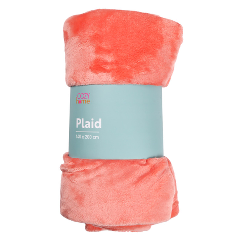 Tekk Cozy Home virsikutoon 140x200cm SS25