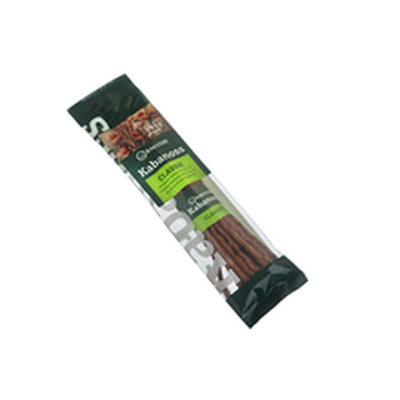 Klassikaline kabanossi snäkivorst, 85 g