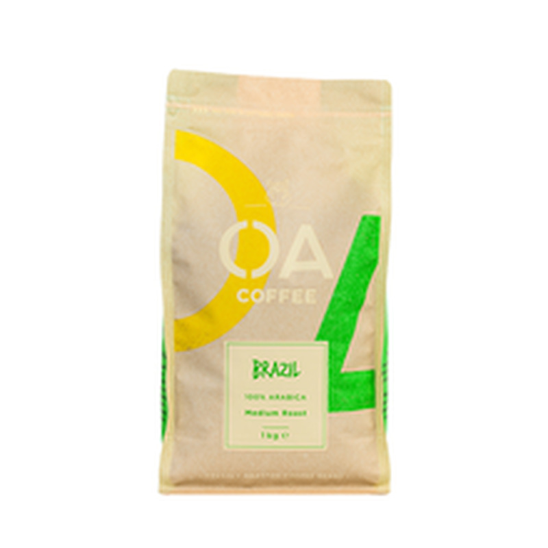 OA BRASIILIA kohv 1 kg