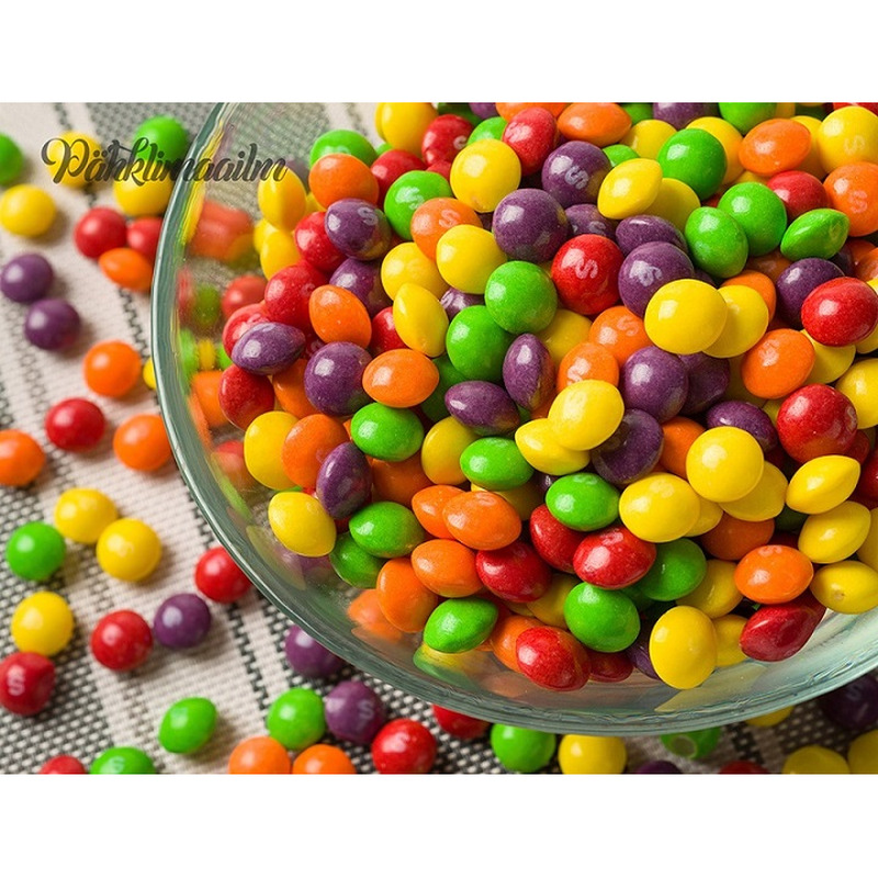 Skittles Fruits, 1 kg