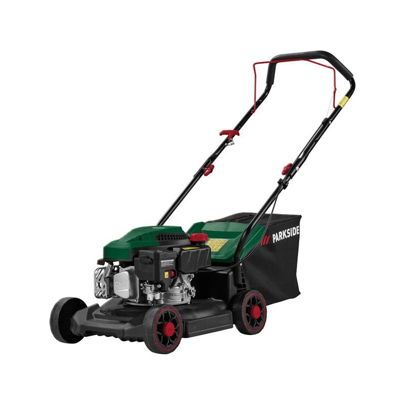 Bensiinimootoriga muruniiduk PBRM 39 D3