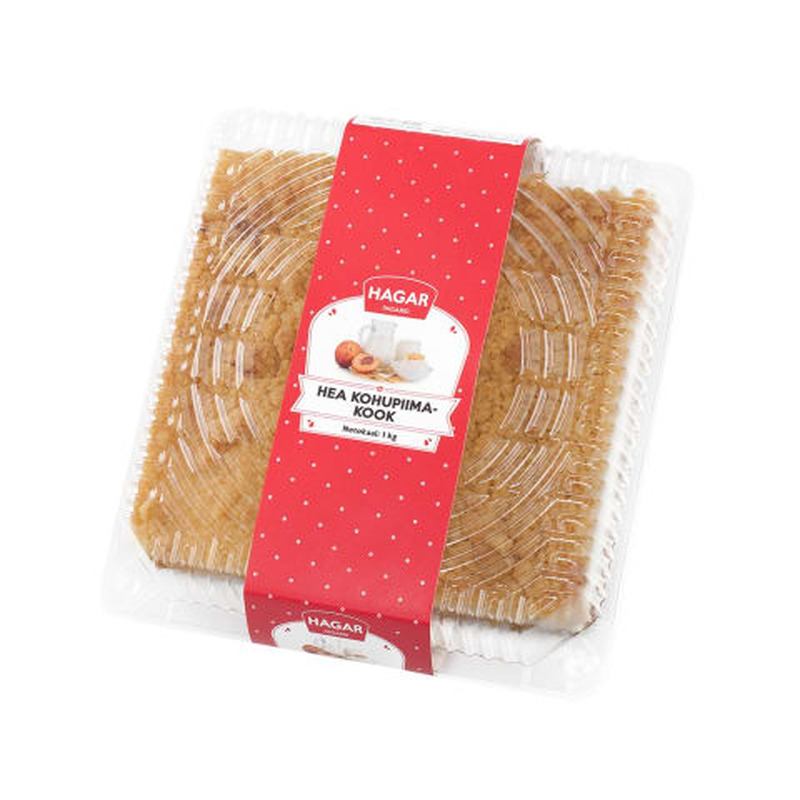Kohupiimakook Hea Clara 1kg