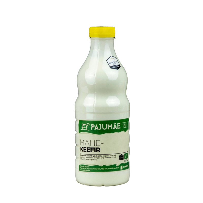 PAJUMÄE TALU Mahekeefir 1l