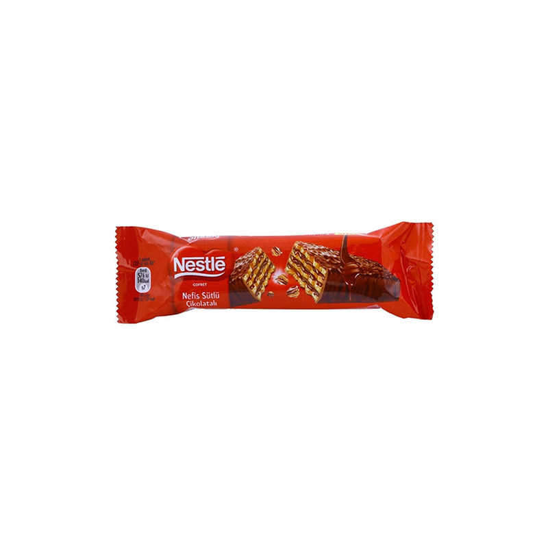 Vahvel NESTLE Crispy Wafer 27g