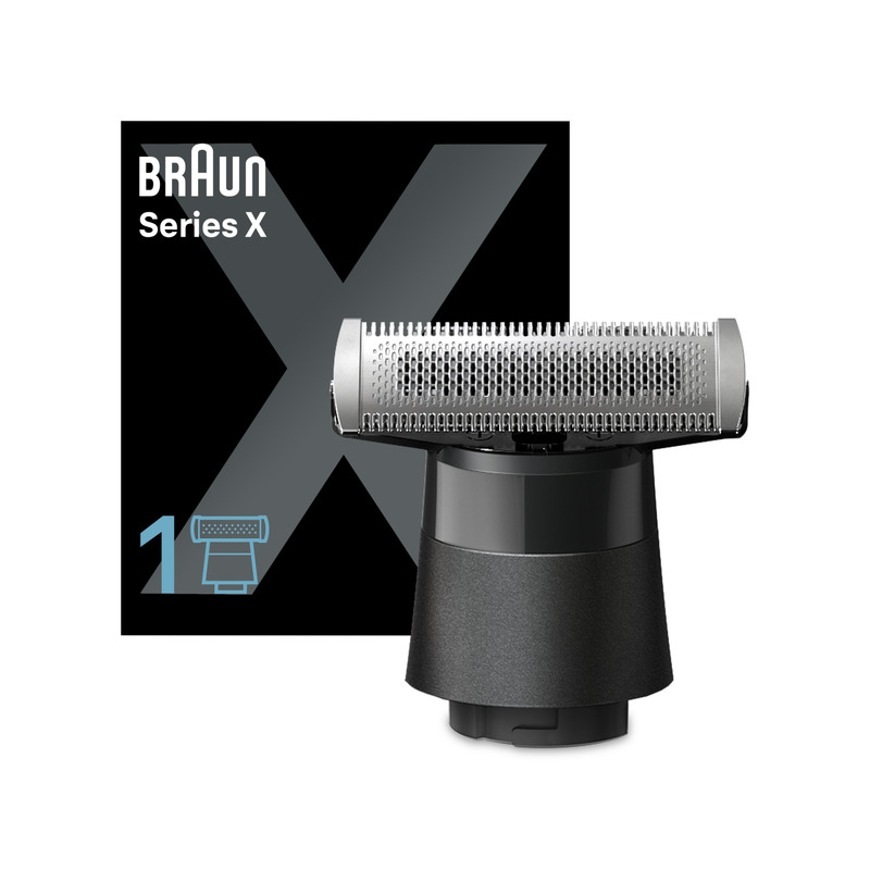 XT20 Braun Vahetatav Lõiketera Series X