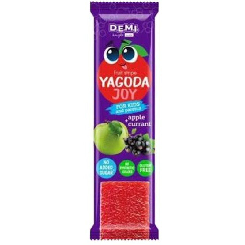 Demi Kangikesed Mustsõstar 15g