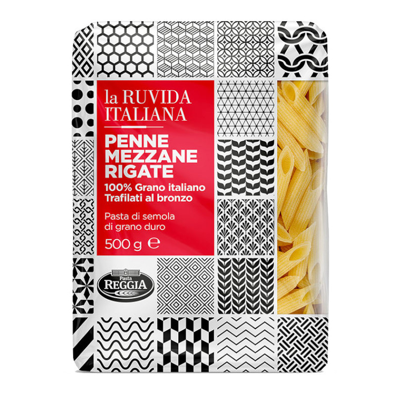 REGGIA la RUVIDA Bronze Penne 500g