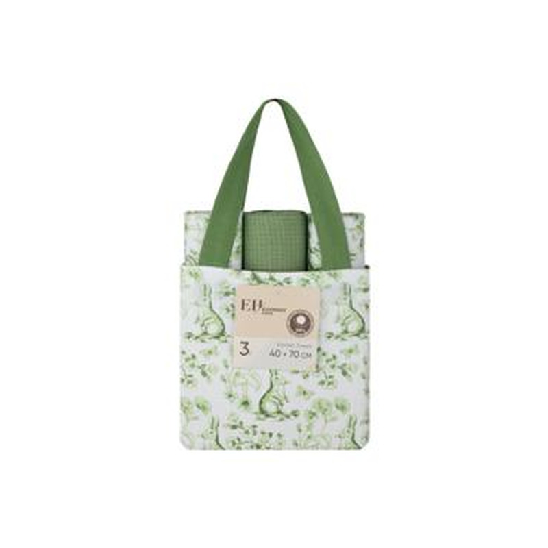 Köögirätikute kmpl ELDORADO HOME 40x70cm