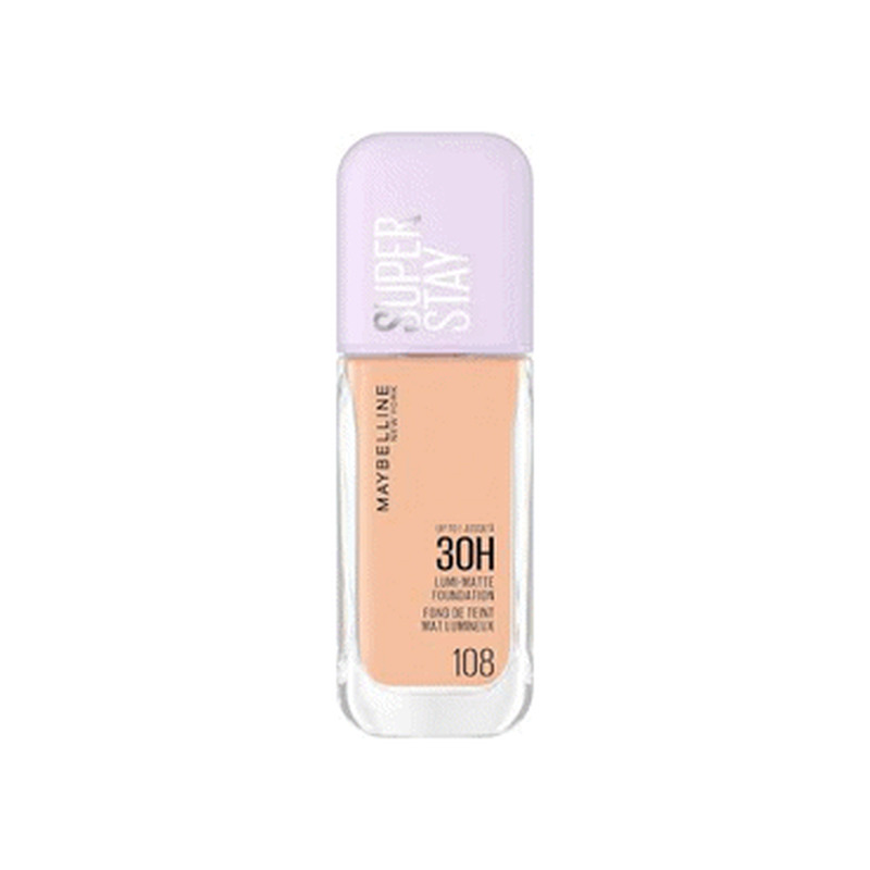 Jum.kreem MAYBELLINE SS LumiMatt.30H 108