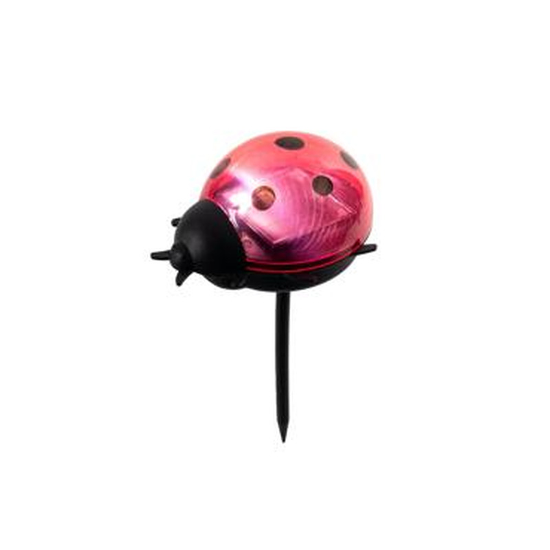 Päik.paneeliga aiavalg.SOLID,Lepatriinu