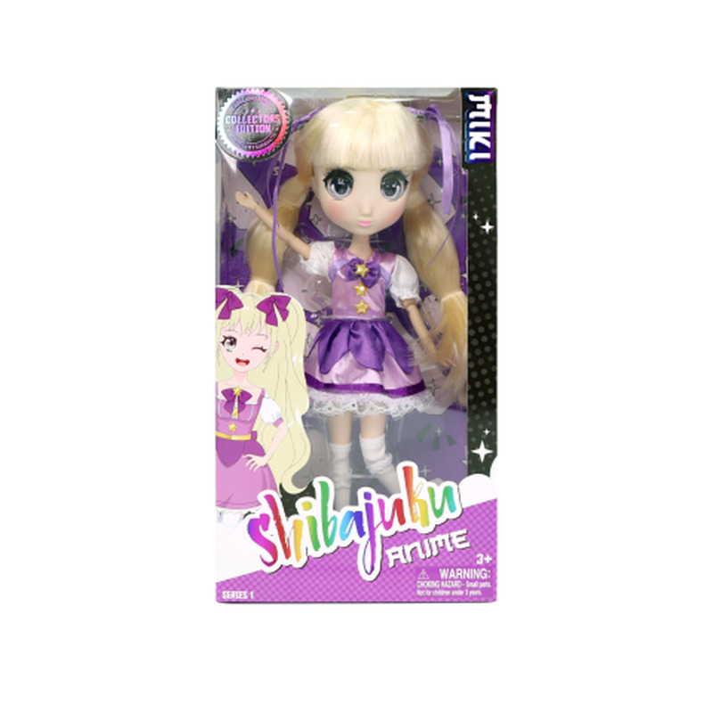 Nukk Anime Shibajuku Miki SS26