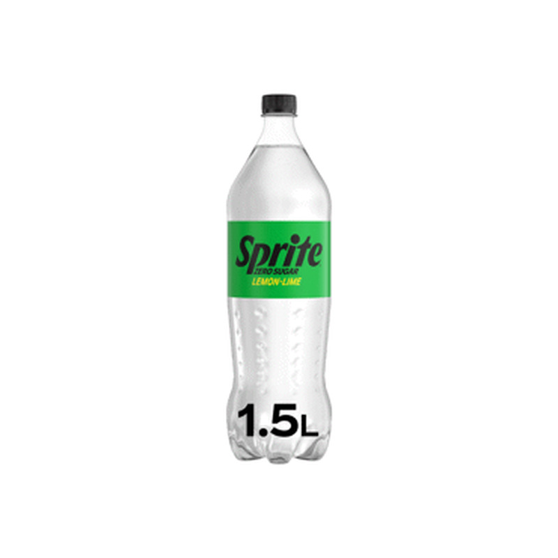 Kalorivaba karastusjook SPRITE Zero 1.5L