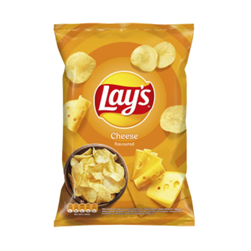 Lay’s kartulikrõps 130g juustu