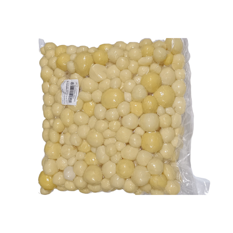 PJ Kartul kooritud suur sulfideerimata 5 kg (vaakumis)KF