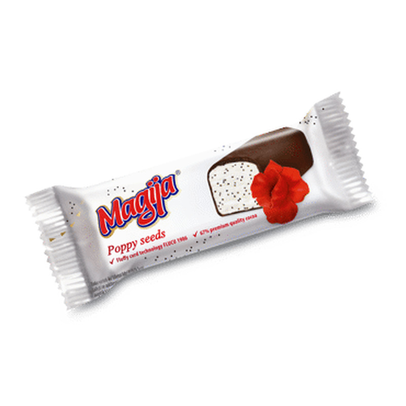Kohuke MAGIJA vanilje-mooniga, 45g