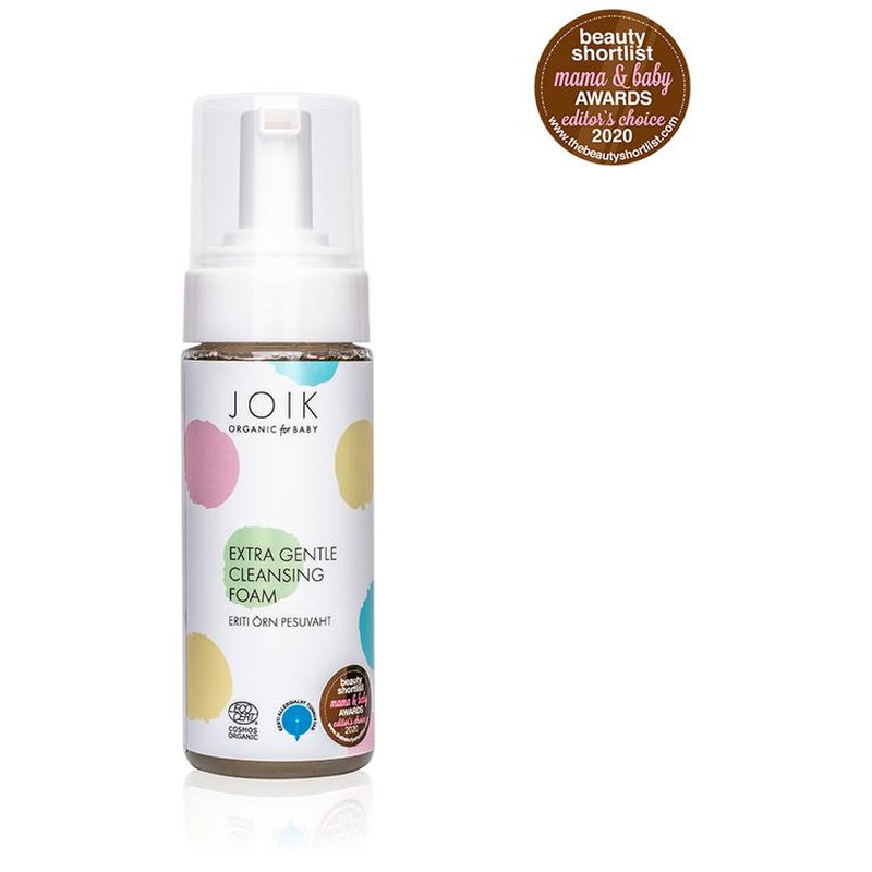 Eriti õrn kehapuhastusvaht, JOIK ORGANIC, 150 ml