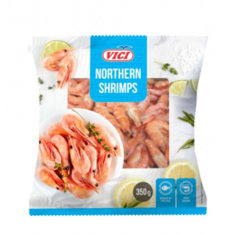 Vici Krevetid Koorimata Keedetud 350g