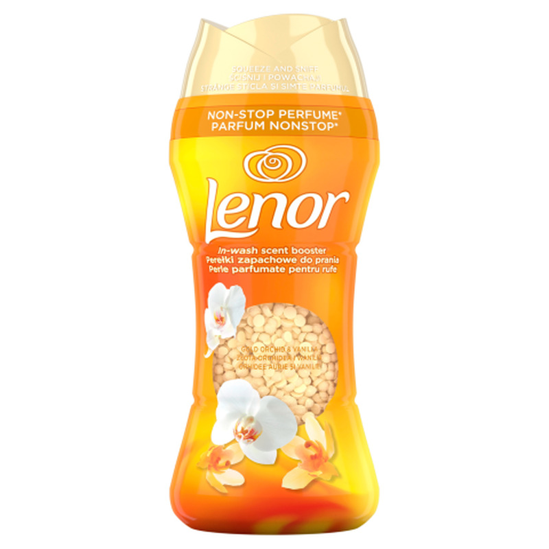 Lõhnagraanulid Lenor Gold Orchid&Vanilla 22pk 270g