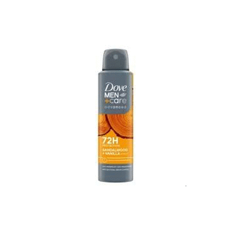 Speideodo DOVE Men Sandalwood+Van 150ml