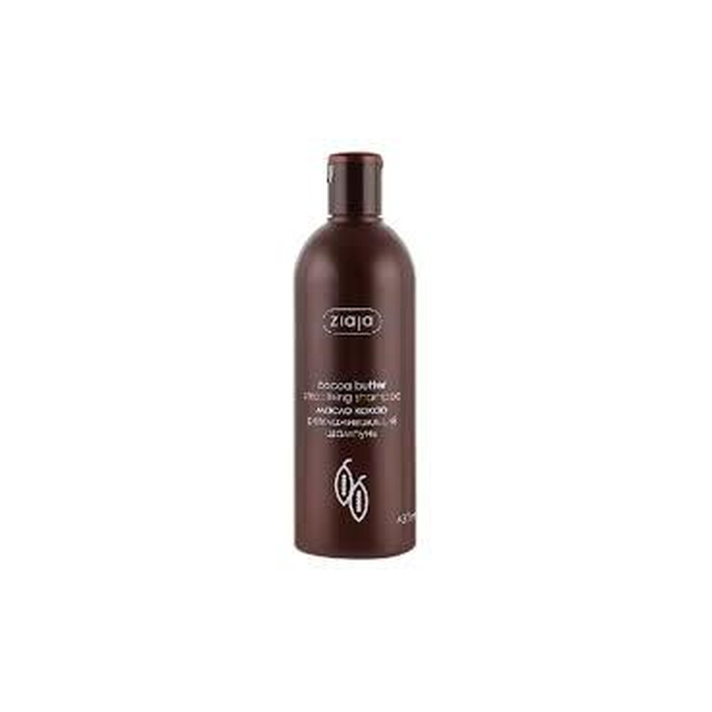 Šampoon ZIAJA Cocoa Butter 400ml