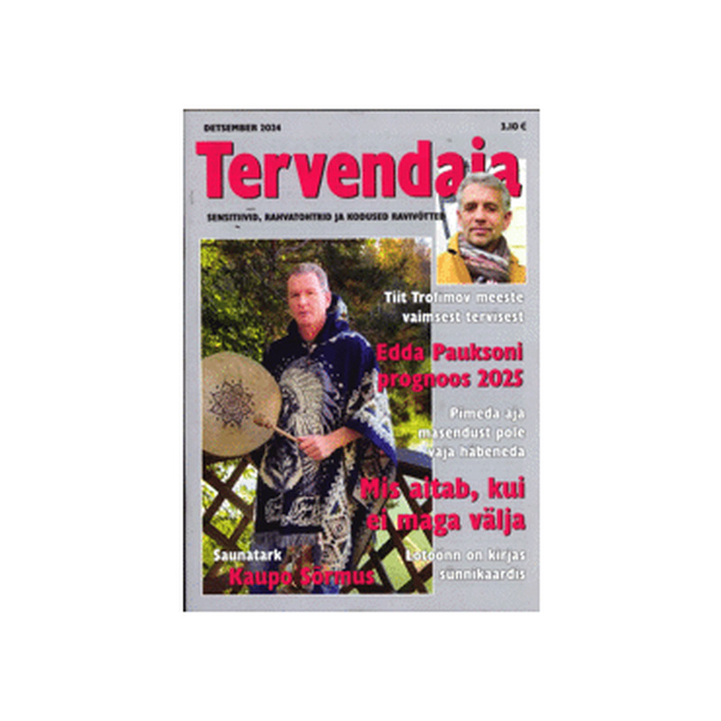 Ajakiri Tervendaja